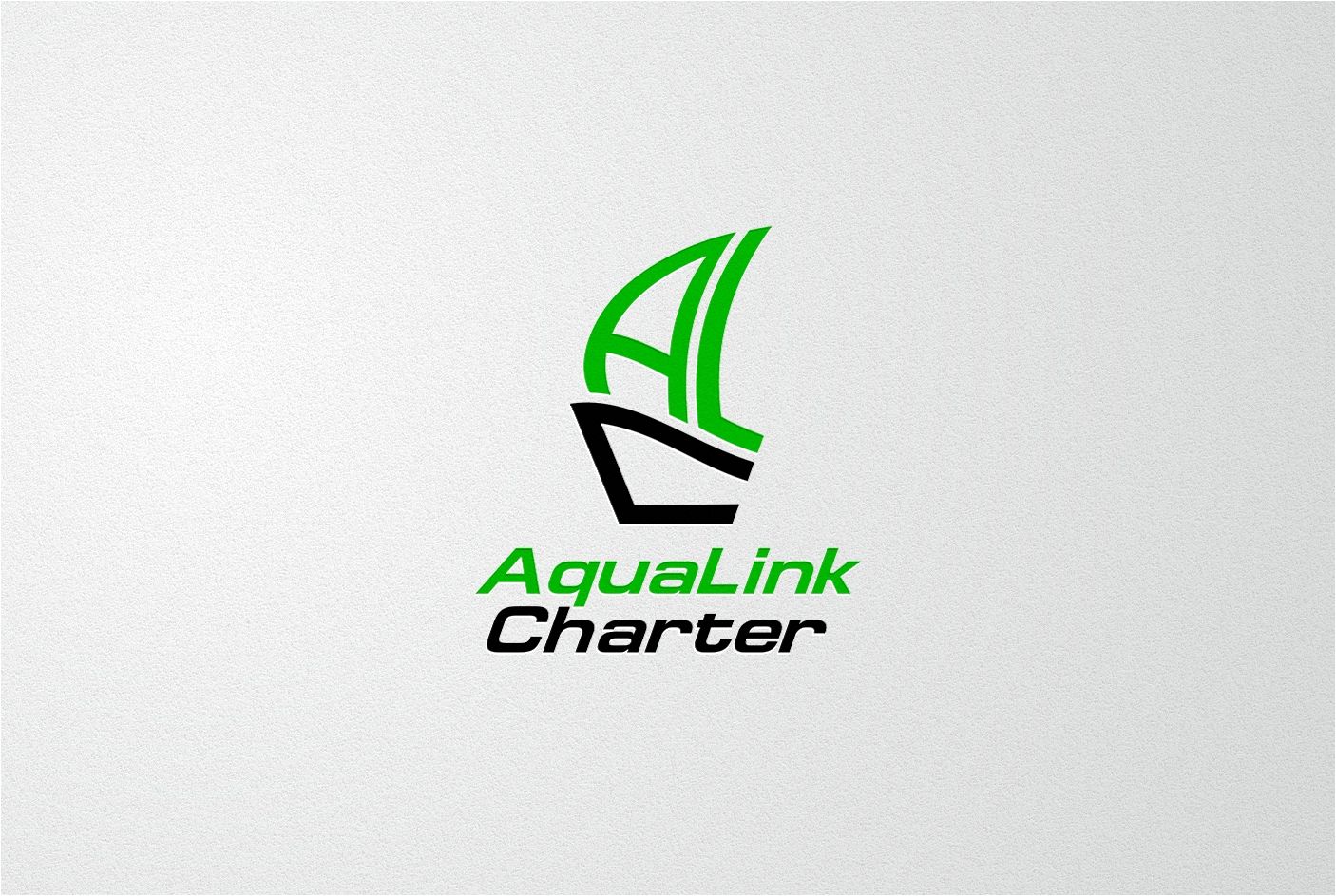 Аренда (чартер) парусных яхт - Aqua Link Charter - дизайнер graphin4ik