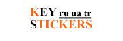 Лого для онлайн магазина (наклейки для клавиатуры) - дизайнер Rikcr