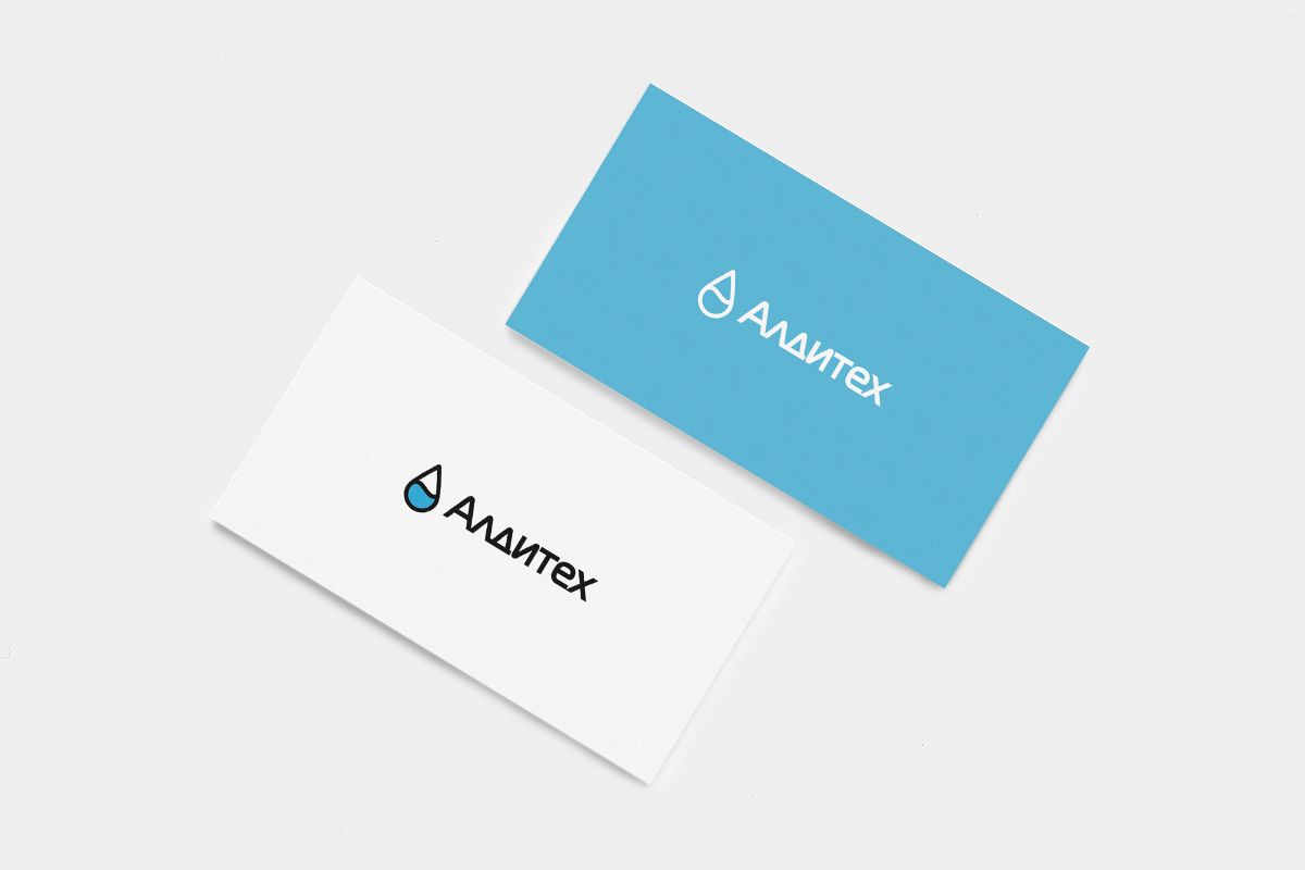 Создание логотипа компании, и визитки  - дизайнер TVdesign