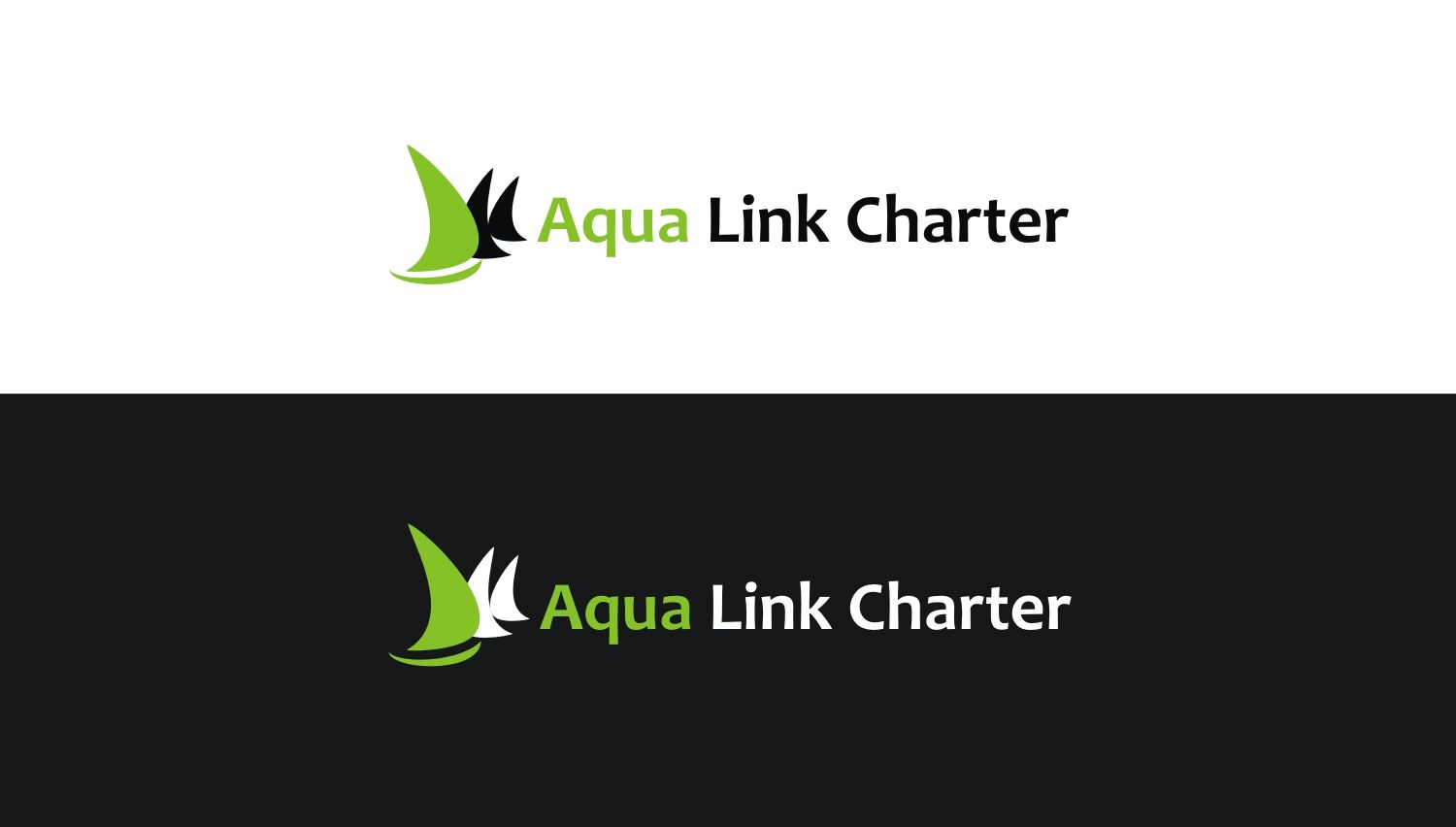 Аренда (чартер) парусных яхт - Aqua Link Charter - дизайнер markosov
