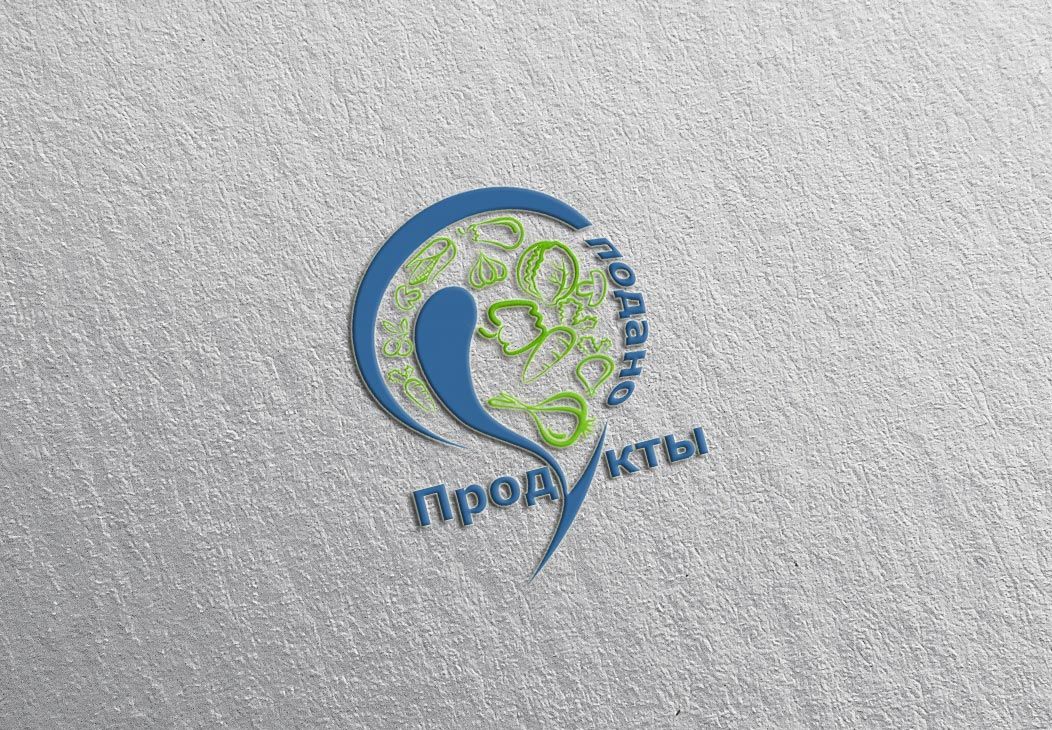 Название и лого для службы доставки продуктов - дизайнер TerWeb