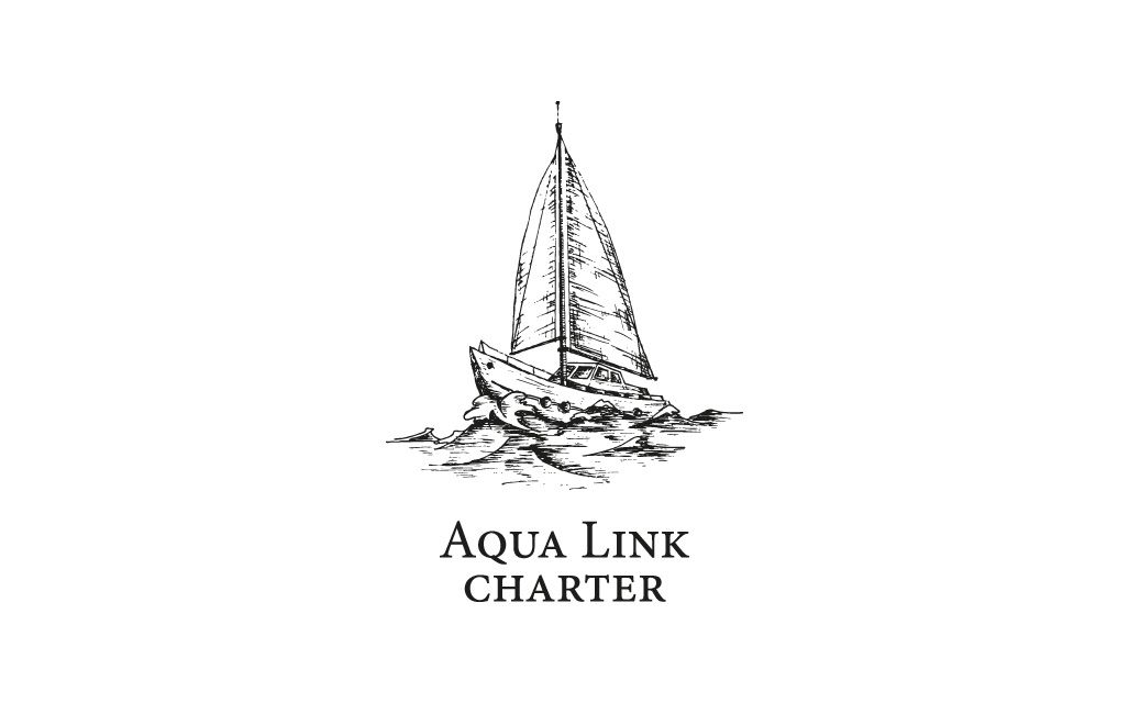 Аренда (чартер) парусных яхт - Aqua Link Charter - дизайнер AureN