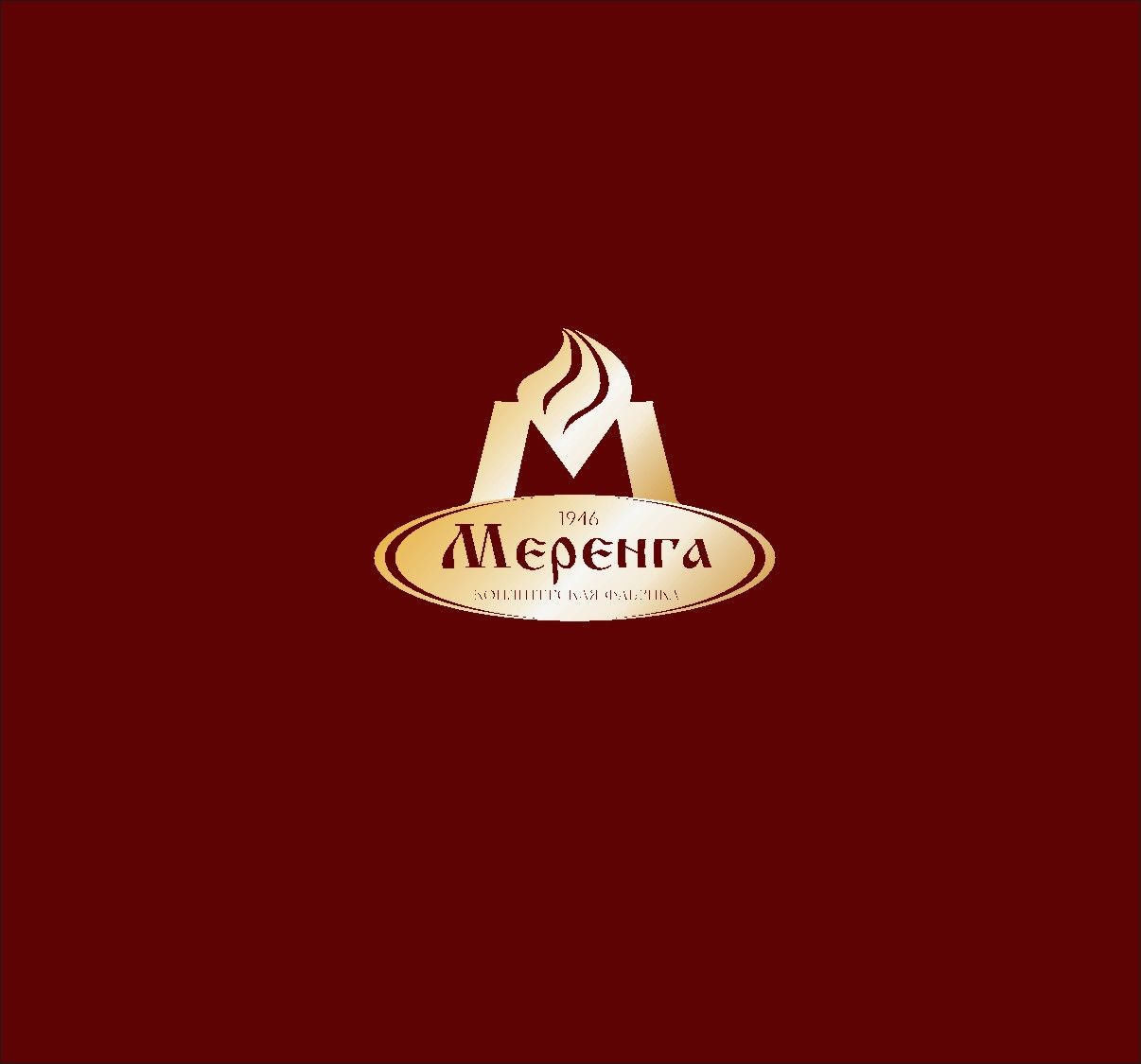Логотип для кондитерской фабрики Меренга - дизайнер radchuk-ruslan