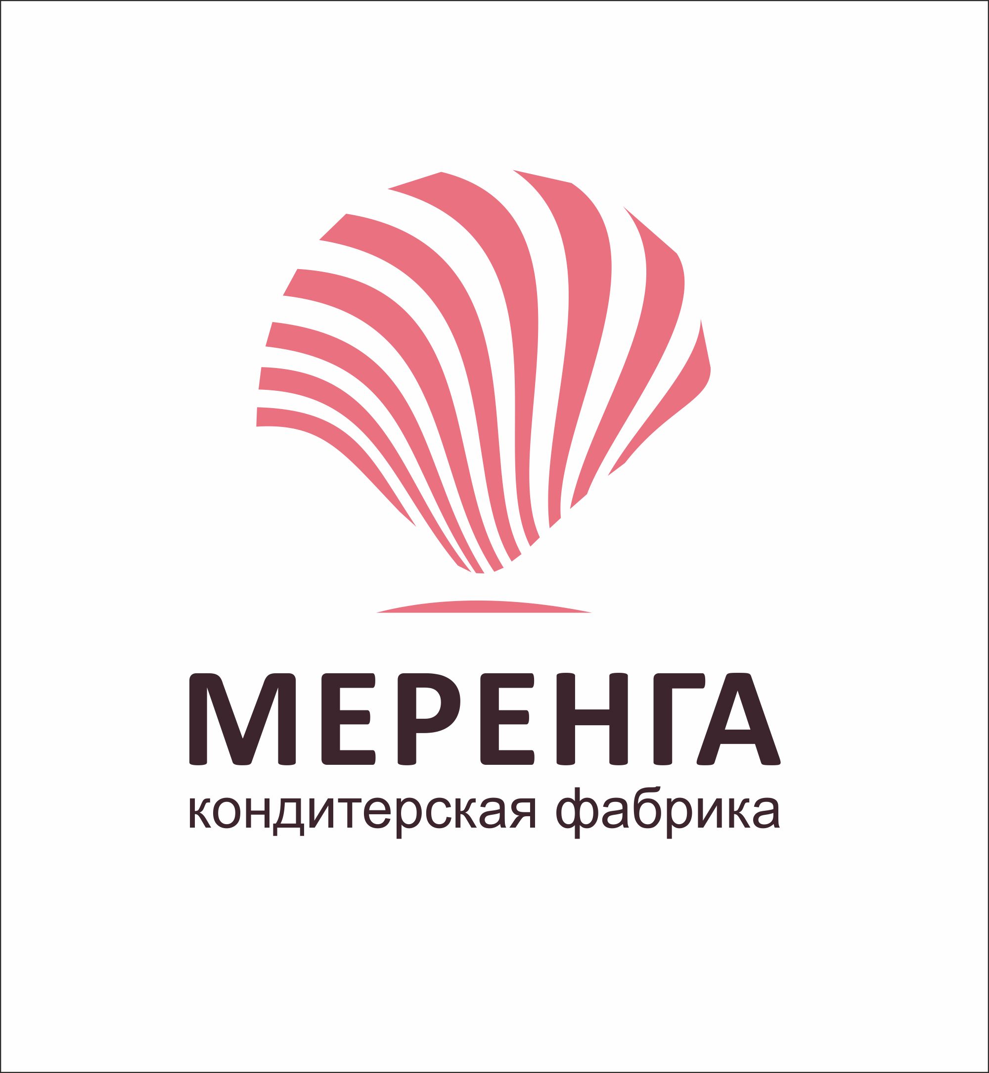 Логотип для кондитерской фабрики Меренга - дизайнер km119
