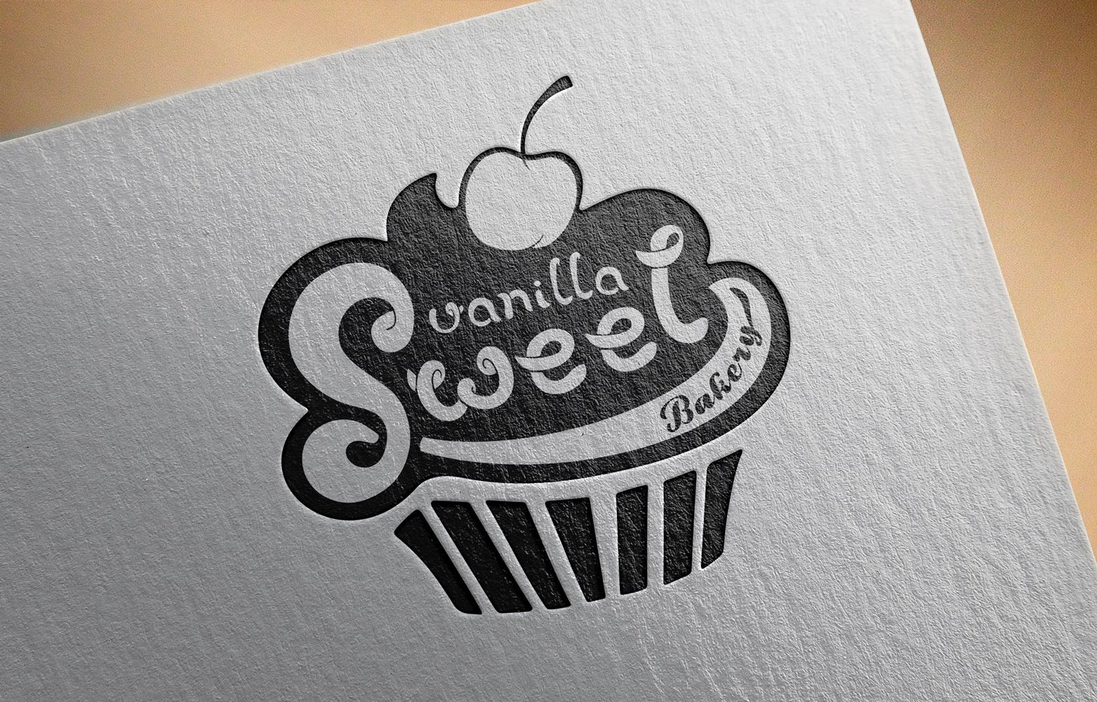 Логотип для домашней кондитерской - дизайнер dfstyle