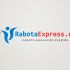 Логотип для RabotaExpress.ru (победителю - бонус) - дизайнер KillaBeez