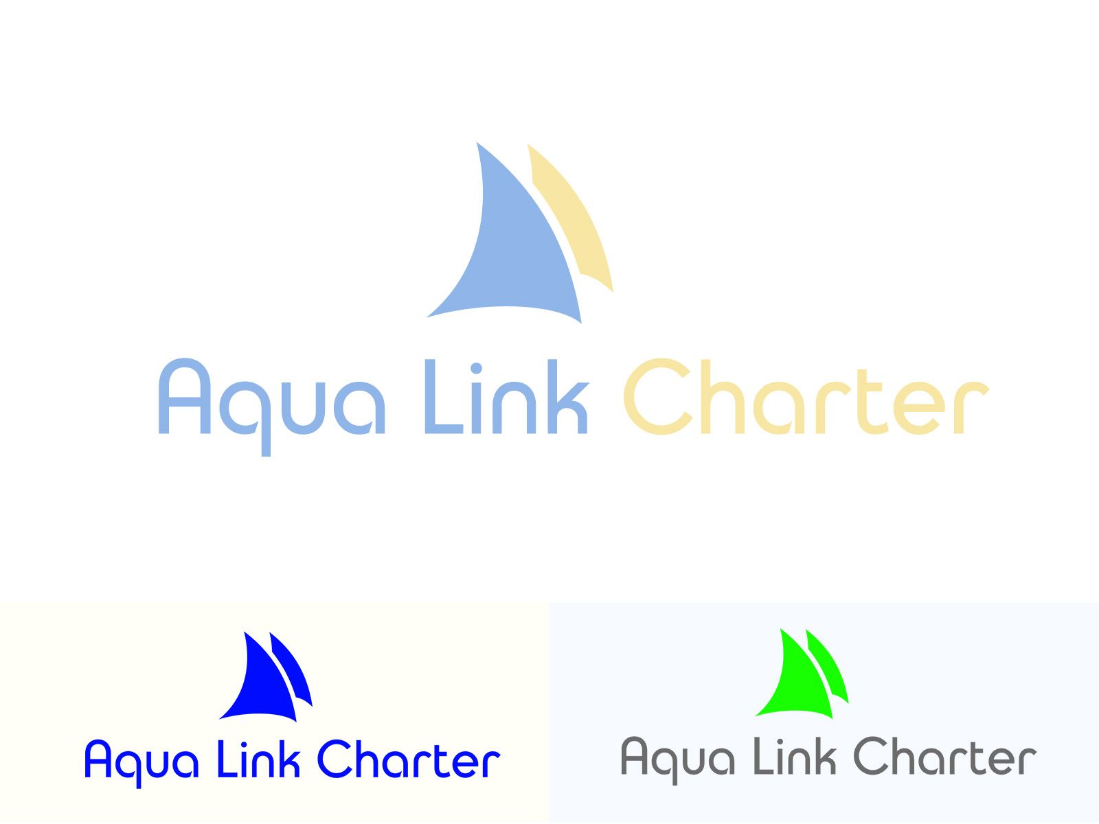 Аренда (чартер) парусных яхт - Aqua Link Charter - дизайнер eestingnef
