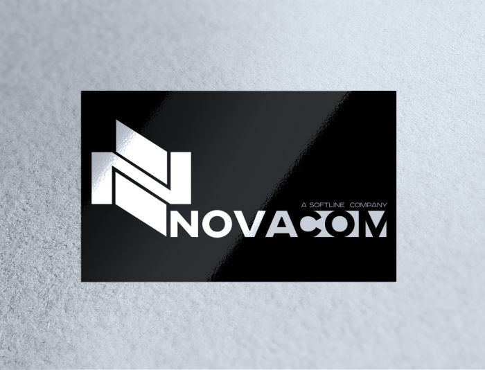 Новаком - обновление логотипа - дизайнер Advokat72