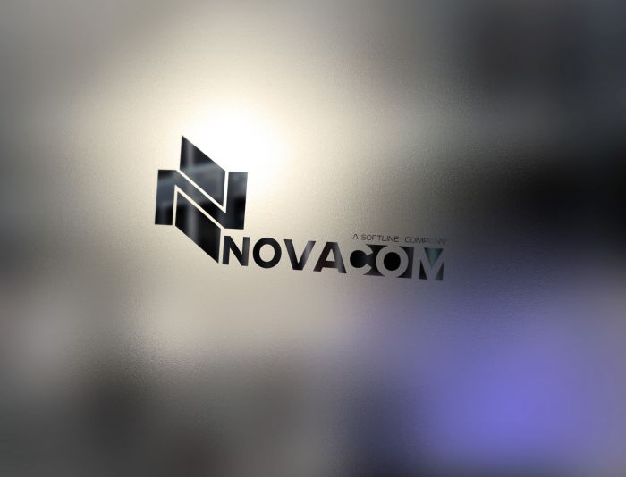 Новаком - обновление логотипа - дизайнер Advokat72