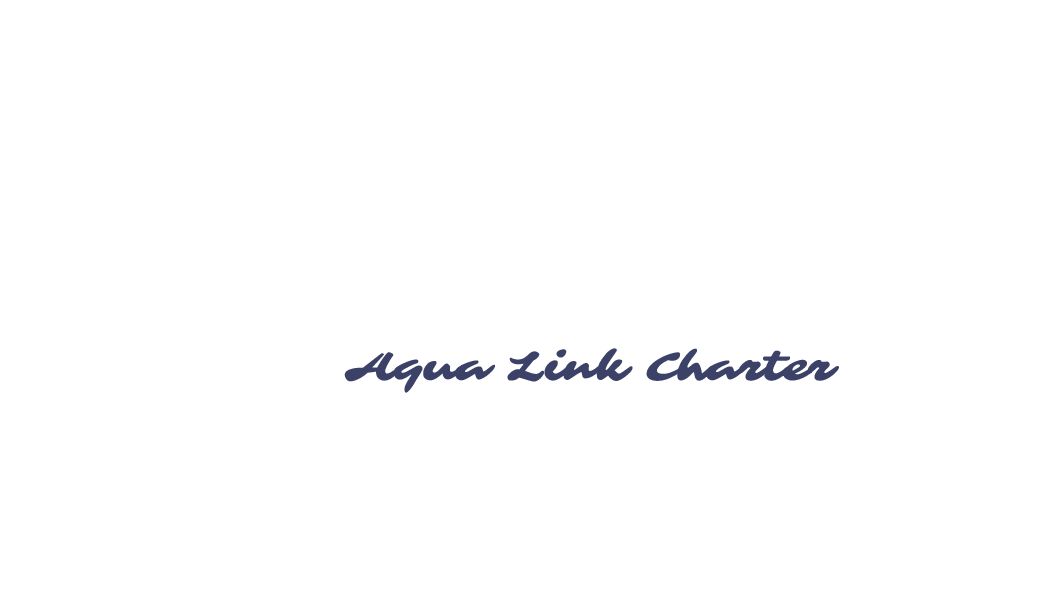 Аренда (чартер) парусных яхт - Aqua Link Charter - дизайнер ruslan-volkov