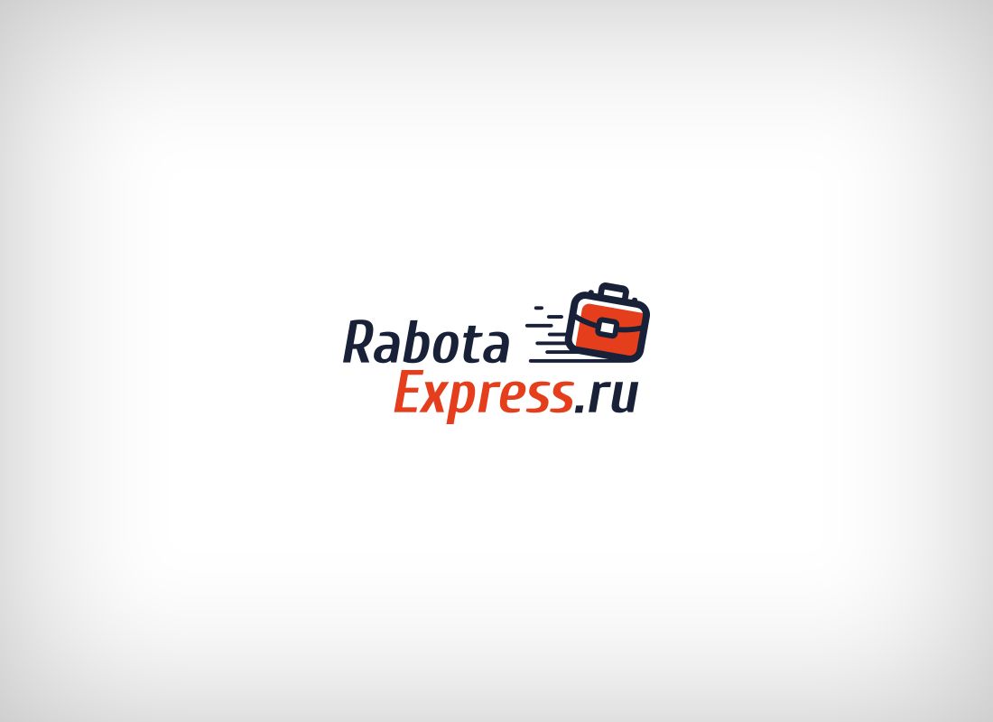 Логотип для RabotaExpress.ru (победителю - бонус) - дизайнер MrPartizan