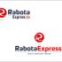 Логотип для RabotaExpress.ru (победителю - бонус) - дизайнер Mary_Bruk