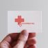 Логотип и фирменный стиль для медицинской клиники - дизайнер mbaldenkova
