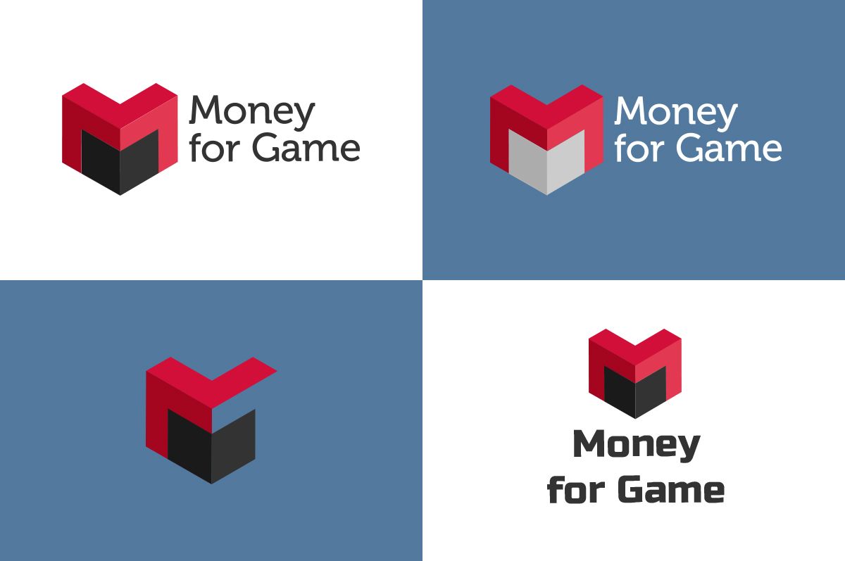 Логотип для проекта Money for Game - дизайнер aaz127
