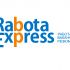 Логотип для RabotaExpress.ru (победителю - бонус) - дизайнер Znaker