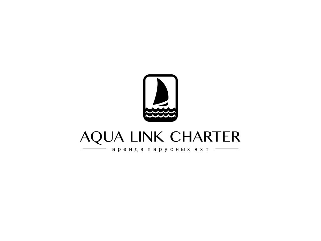 Аренда (чартер) парусных яхт - Aqua Link Charter - дизайнер kos888