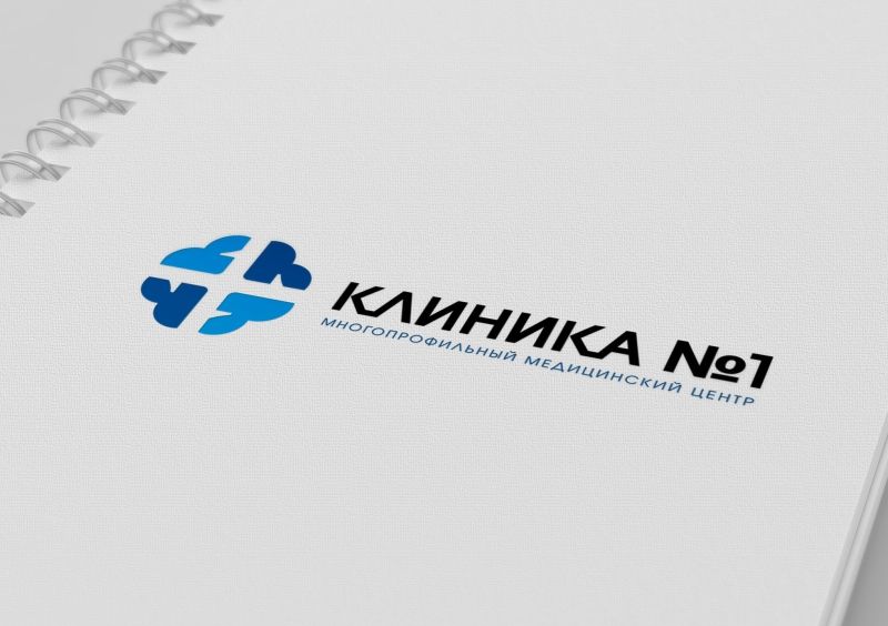 Логотип и фирменный стиль для медицинской клиники - дизайнер zozuca-a
