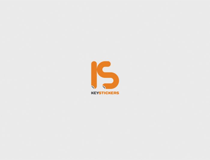 Лого для онлайн магазина (наклейки для клавиатуры) - дизайнер ashcom007