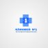 Логотип и фирменный стиль для медицинской клиники - дизайнер radchuk-ruslan