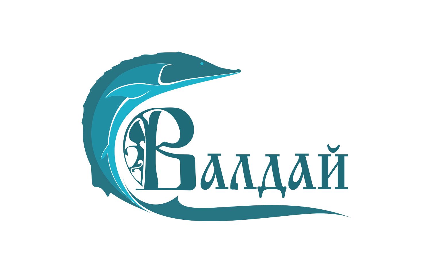Логотип для проекта ВАЛДАЙ - дизайнер Mithril