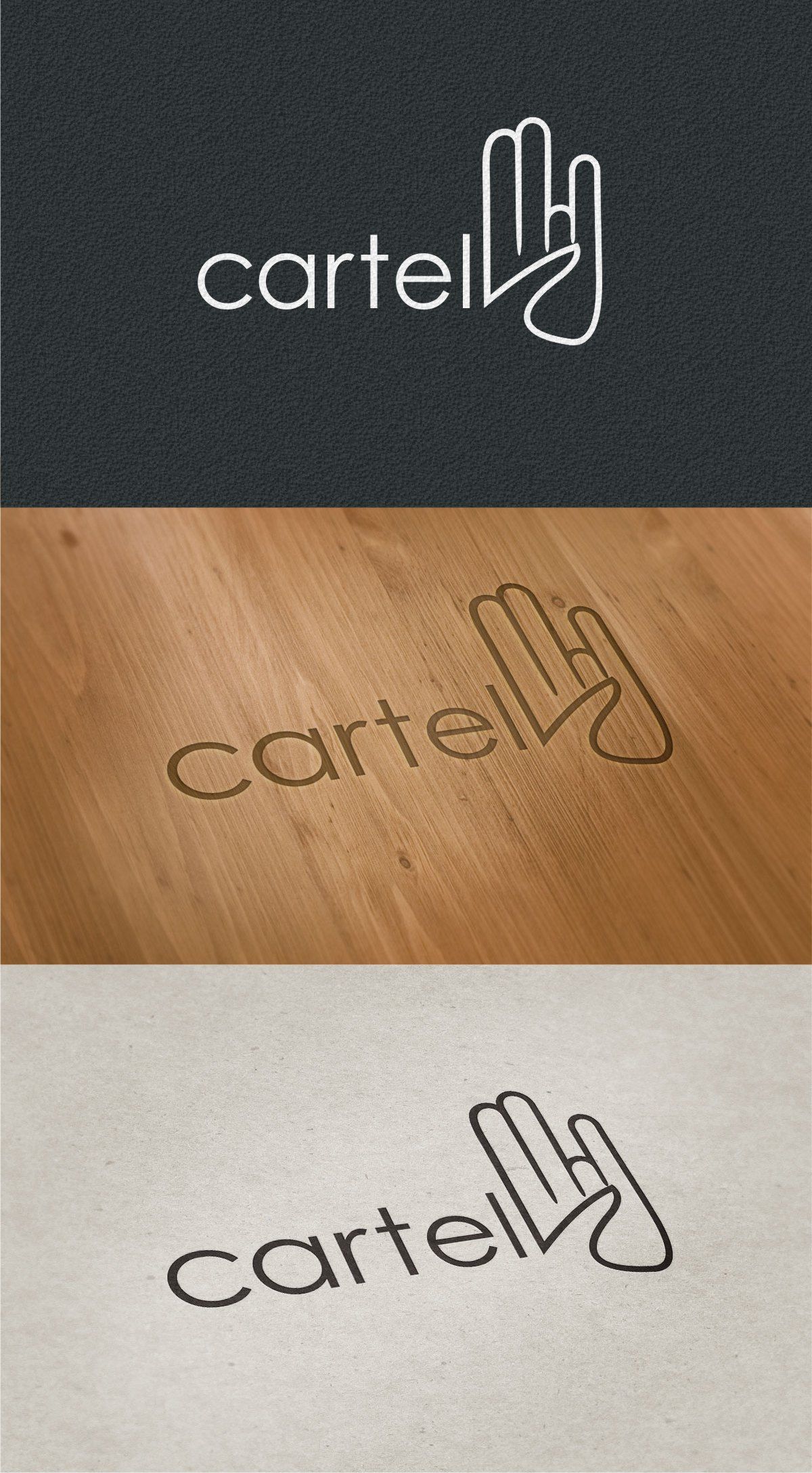 Логотип и фирменный шрифт  - дизайнер markand