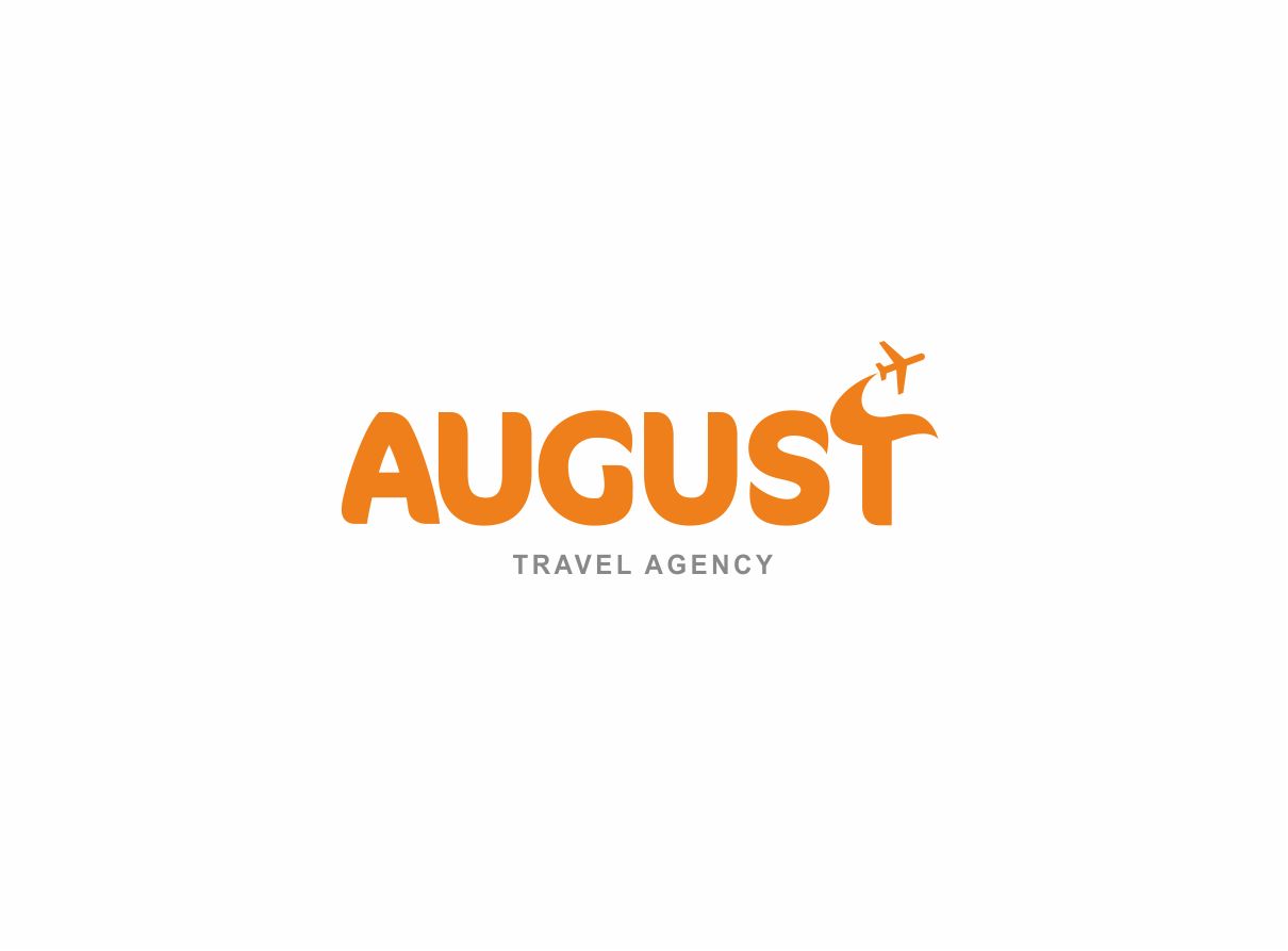 Логотип туристического агентства - дизайнер GAMAIUN