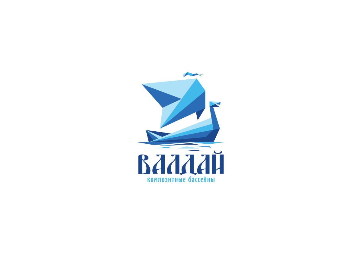 Логотип для проекта ВАЛДАЙ - дизайнер zanru