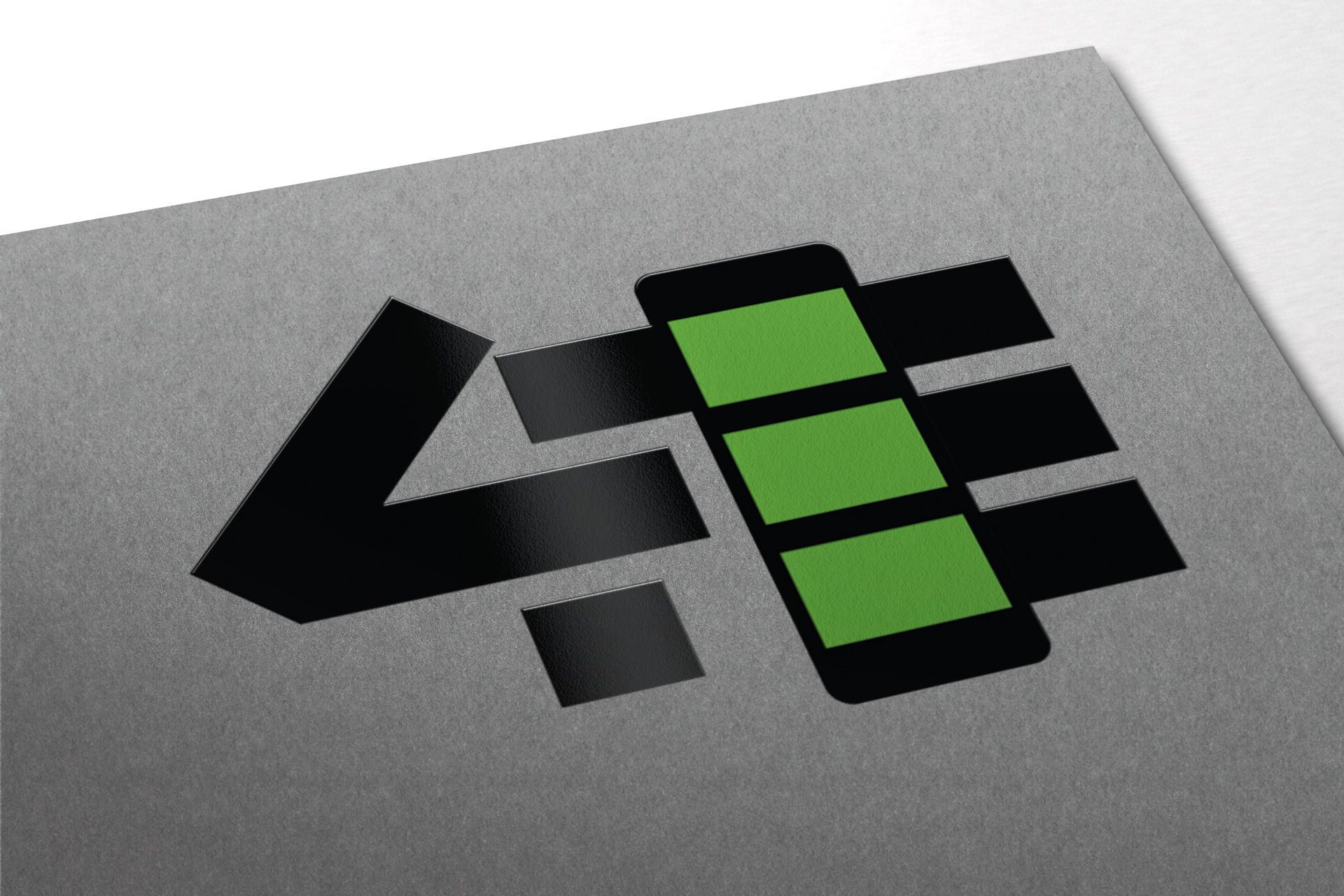 Логотип автомагазина - дизайнер Advokat72