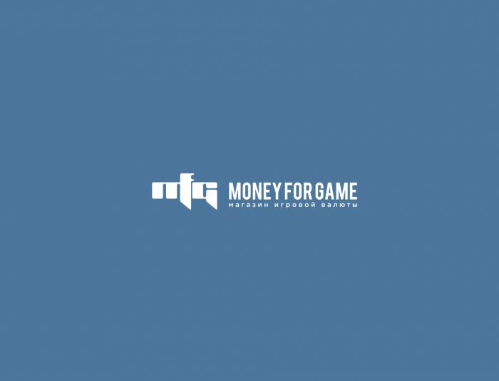 Логотип для проекта Money for Game - дизайнер U4po4mak