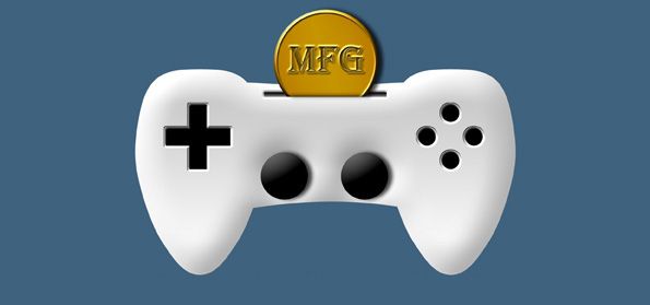 Логотип для проекта Money for Game - дизайнер XandR38