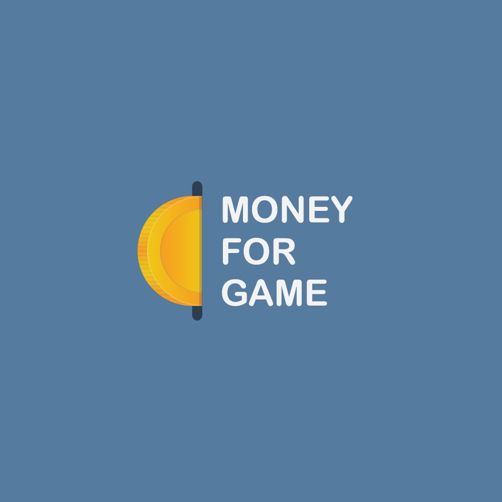 Логотип для проекта Money for Game - дизайнер nevatas
