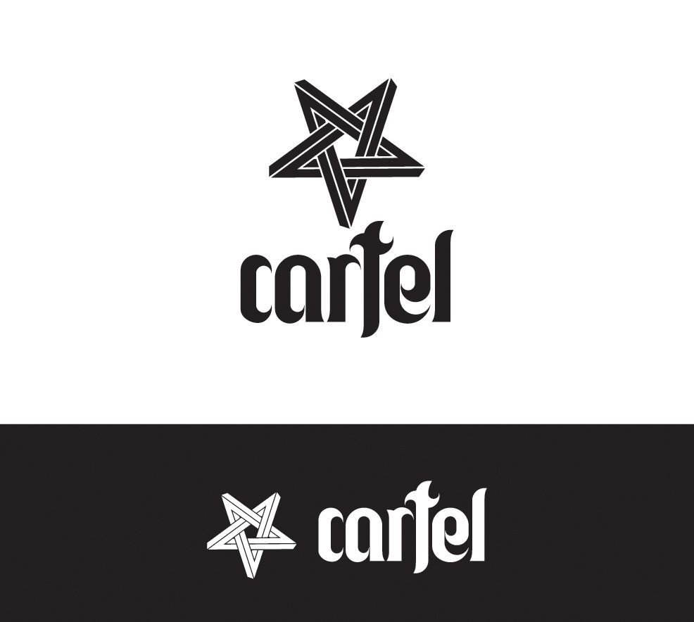 Логотип и фирменный шрифт  - дизайнер R-A-M