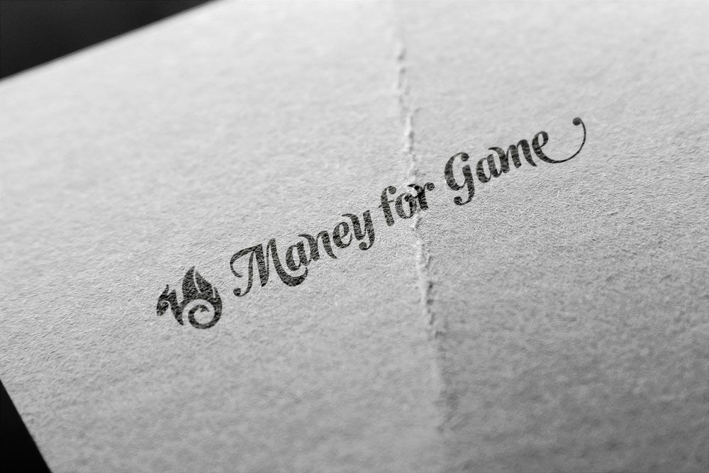 Логотип для проекта Money for Game - дизайнер PoliBod