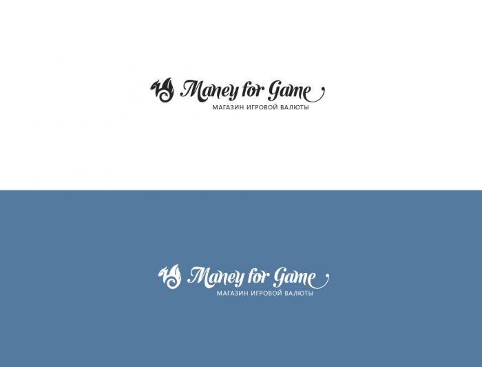 Логотип для проекта Money for Game - дизайнер PoliBod