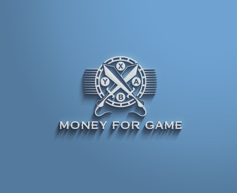 Логотип для проекта Money for Game - дизайнер zozuca-a