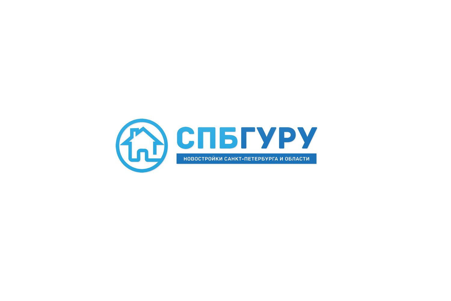 Логотип для порталов по недвижимости - дизайнер spawnkr
