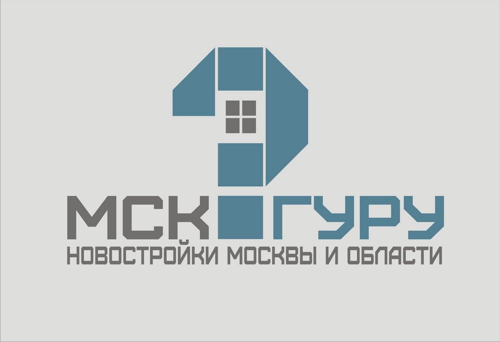 Логотип для порталов по недвижимости - дизайнер oformitelblok