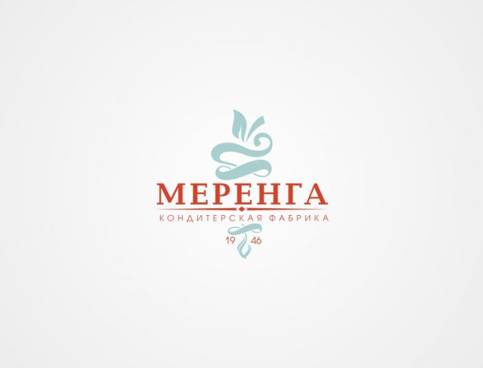 Логотип для кондитерской фабрики Меренга - дизайнер zozuca-a