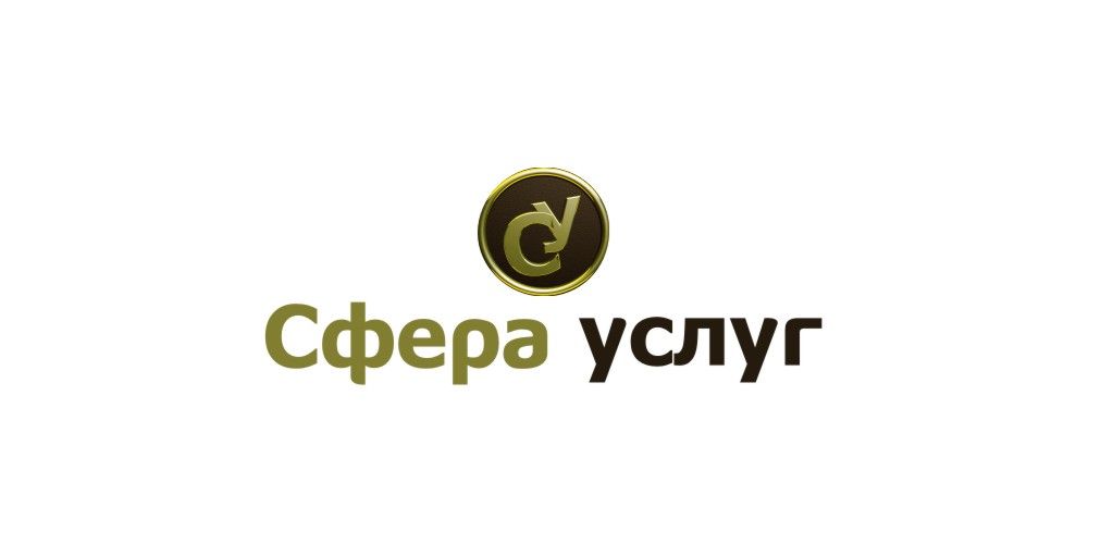 Логотип компании по оказанию услуг - дизайнер managaz