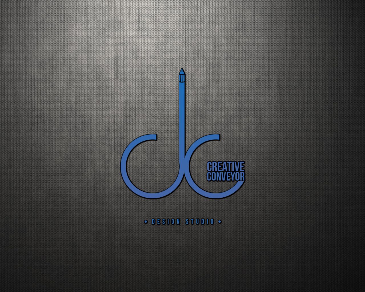 Логотип для студии дизайна - дизайнер Dony_3d