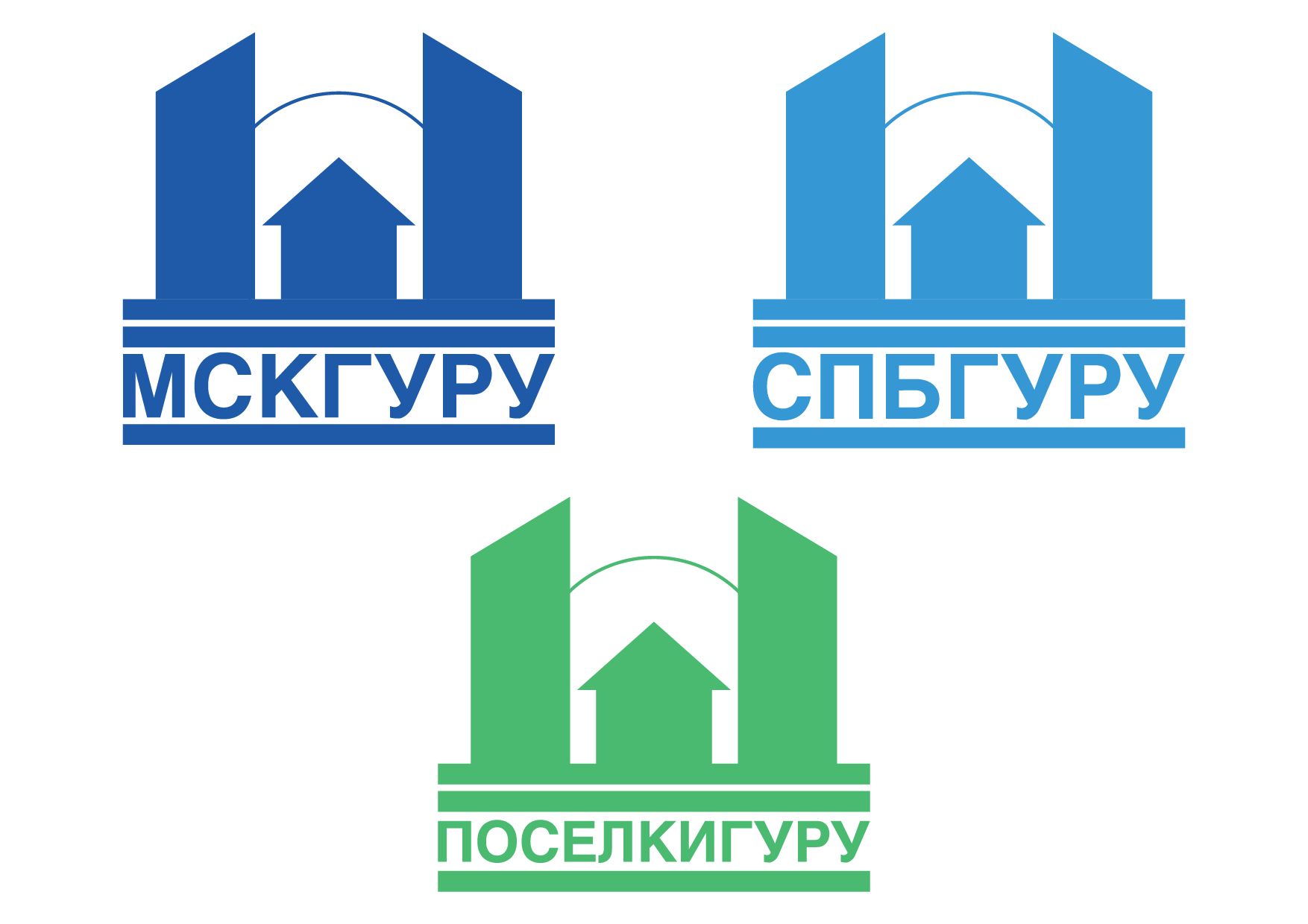 Логотип для порталов по недвижимости - дизайнер Liliy_k