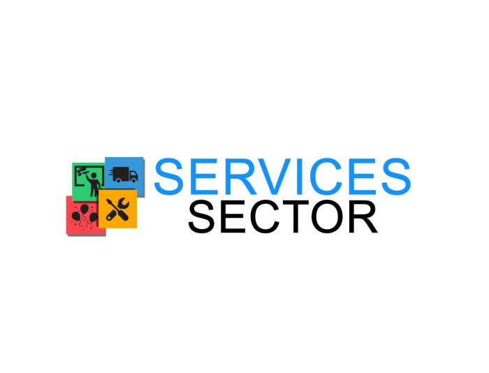 Логотип компании по оказанию услуг - дизайнер asfar1123