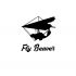 Дизайн логотипа для ИТ-компании flybeaver - дизайнер Dony_3d