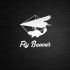 Дизайн логотипа для ИТ-компании flybeaver - дизайнер Dony_3d