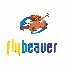 Дизайн логотипа для ИТ-компании flybeaver - дизайнер Alesya