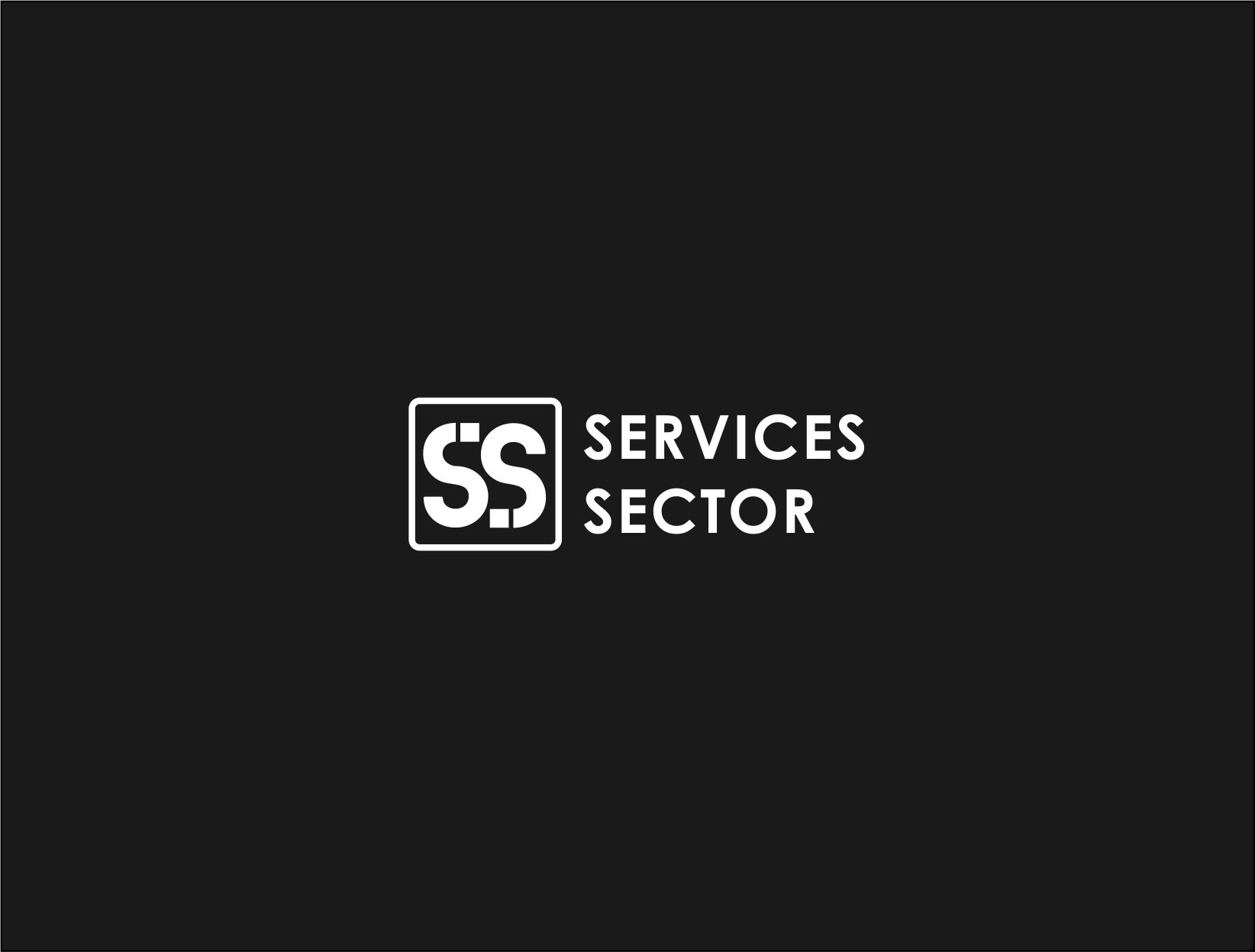 Логотип компании по оказанию услуг - дизайнер La_persona
