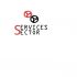 Логотип компании по оказанию услуг - дизайнер evsta