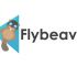 Дизайн логотипа для ИТ-компании flybeaver - дизайнер Victor