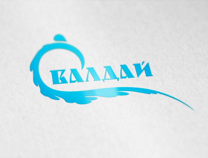 Логотип для проекта ВАЛДАЙ - дизайнер Ninpo