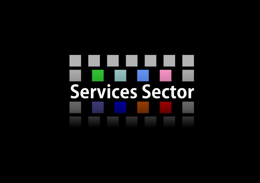 Логотип компании по оказанию услуг - дизайнер NS_90